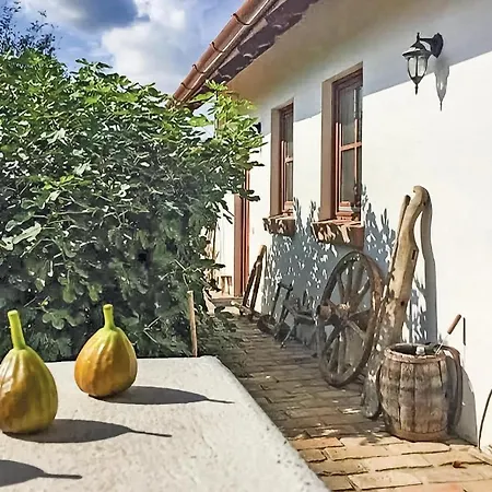 Four-bedroom Holiday In Nyaraló Szólád